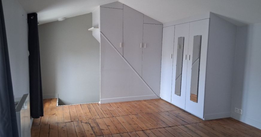 vente Maison Nanterre