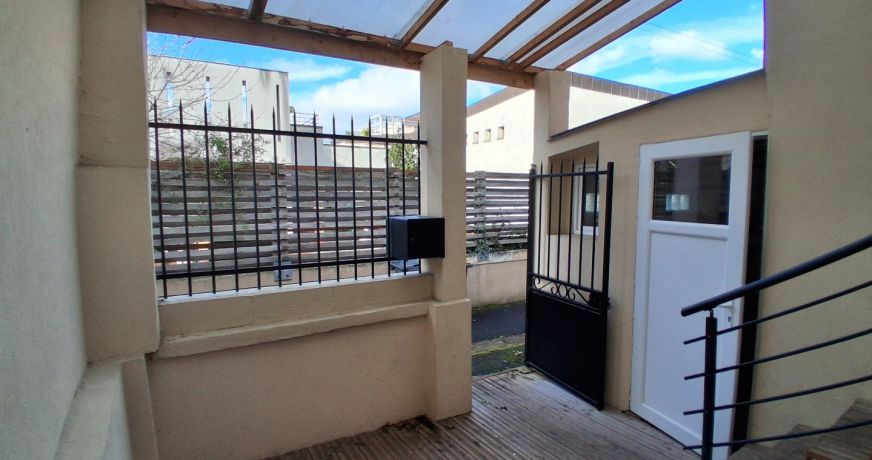 vente Maison Nanterre