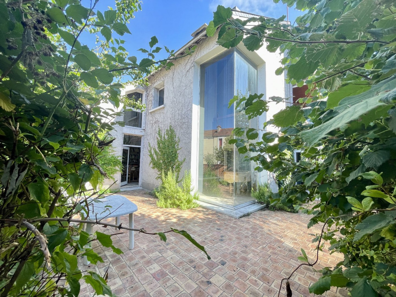 à vendre Villa d'architecte Chaville - Photo 1