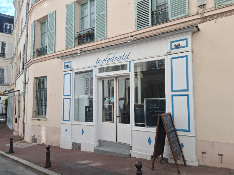 vente Restaurant Saint Cloud - Photo 1