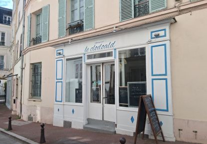 vente Restaurant Saint Cloud