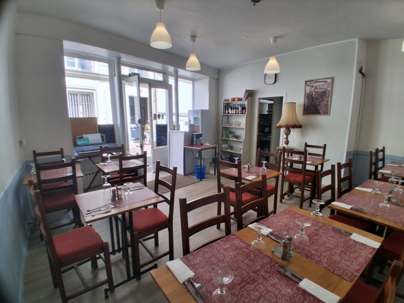vente Restaurant Saint Cloud - Photo 2