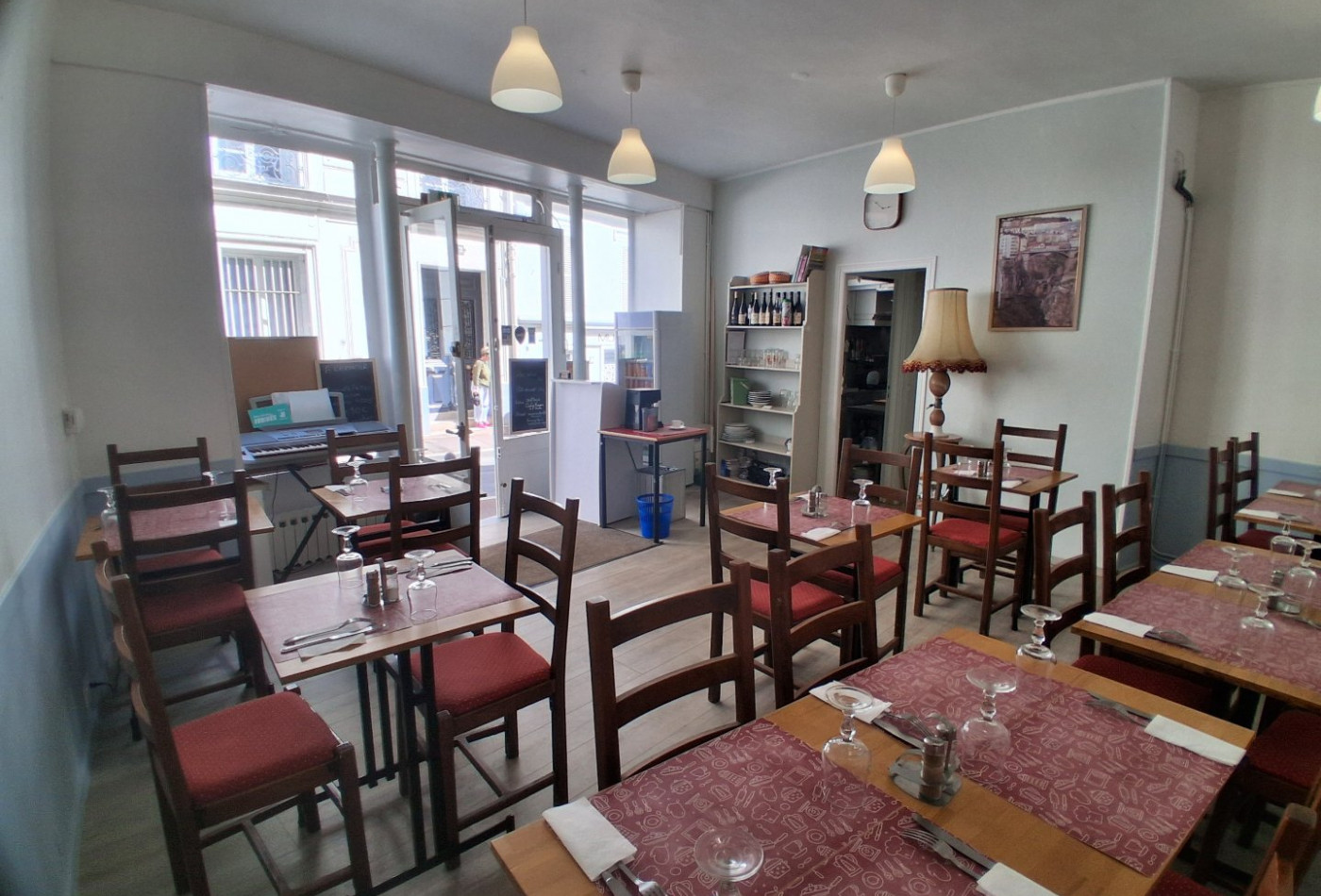 vente Restaurant Saint Cloud - Photo 2