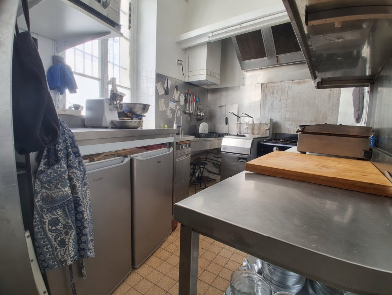 vente Restaurant Saint Cloud - Photo 5