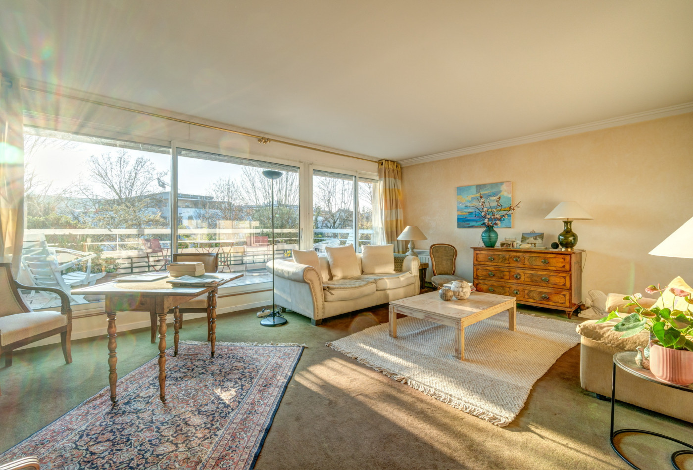 vente Appartement Saint Germain En Laye - Photo 2