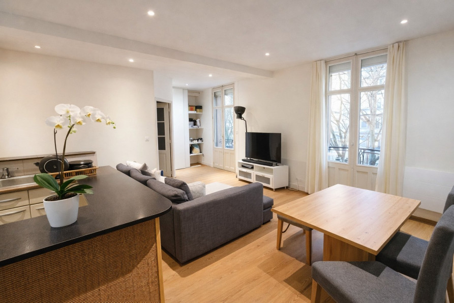 vente Appartement Tours - Photo 5