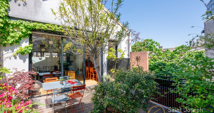 vente Maison Talence