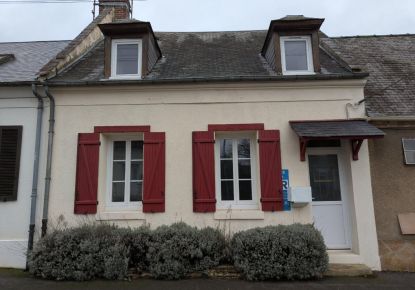 vente Maison de village Saint Leger Aux Bois
