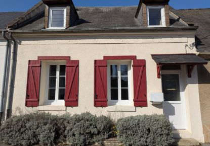 vente Maison de village Saint Leger Aux Bois