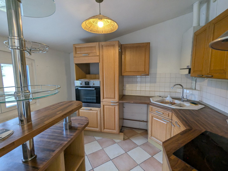 vente Maison de village Saint Leger Aux Bois - Photo 6