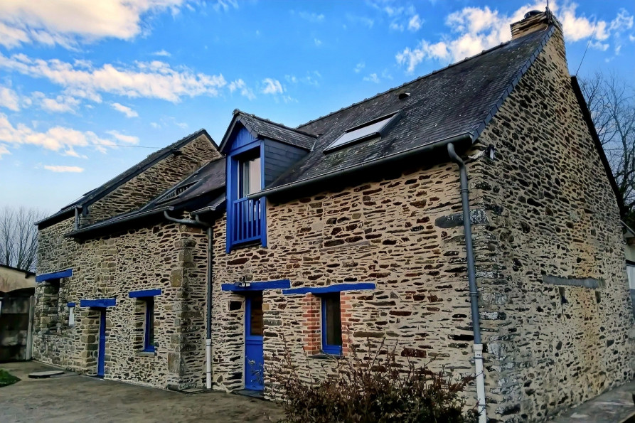 vente Longere Saint Didier - Photo 1