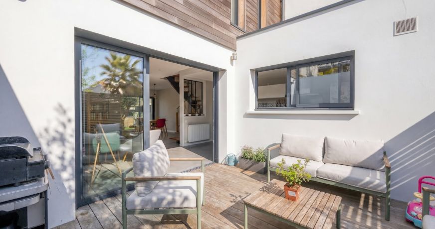 vente Maison Bordeaux