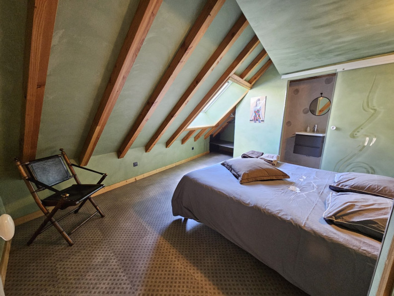 vente Maison de village Le Monetier Les Bains - Photo 9