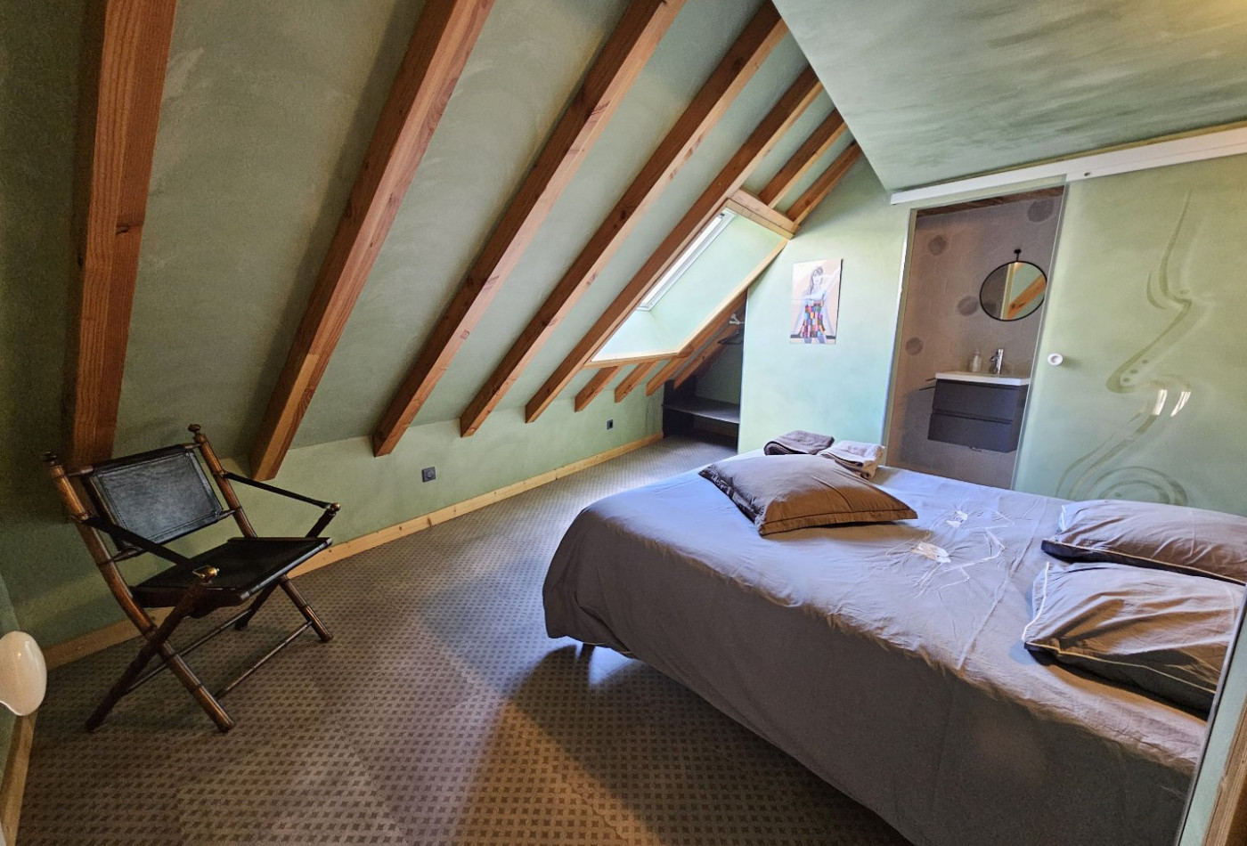 vente Maison de village Le Monetier Les Bains - Photo 6