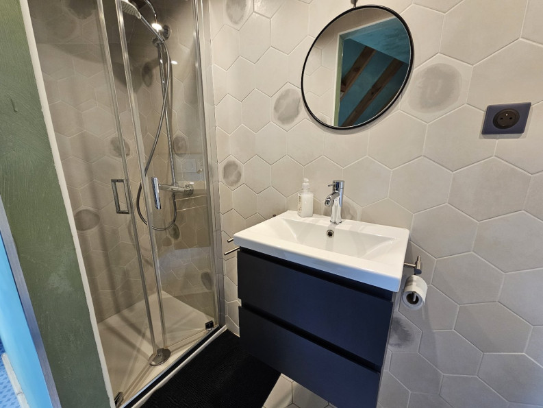 vente Maison de village Le Monetier Les Bains - Photo 10