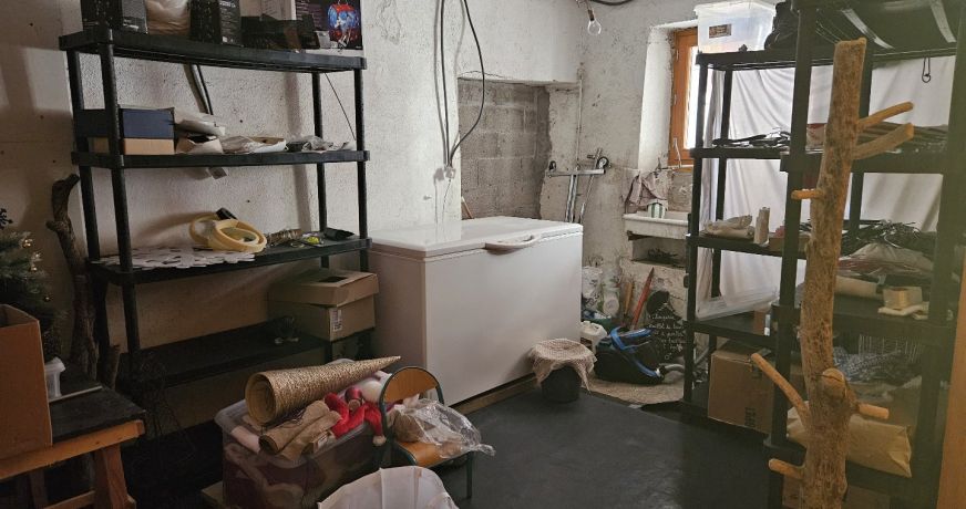 vente Maison de village Le Monetier Les Bains