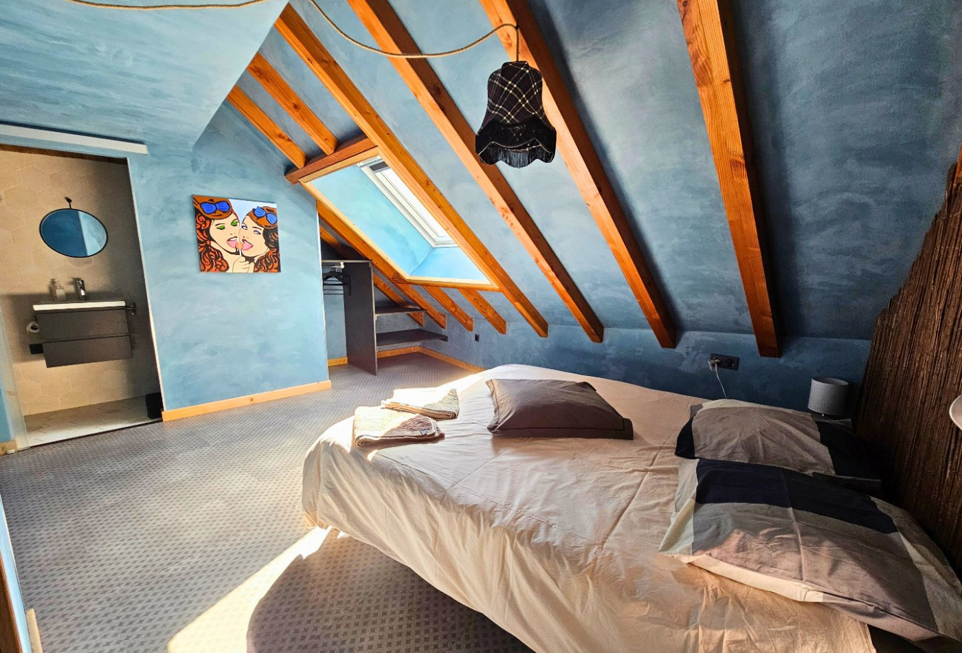 vente Maison de village Le Monetier Les Bains - Photo 5