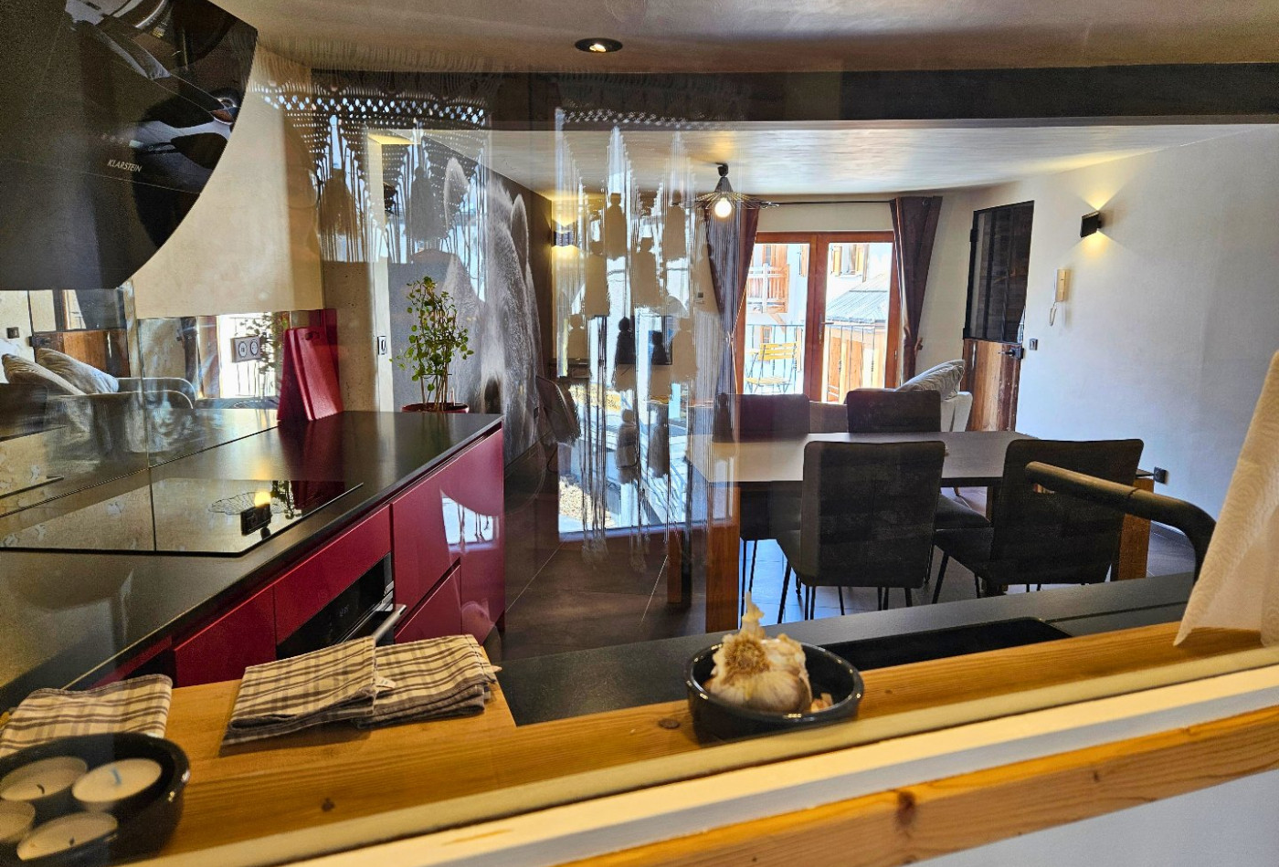vente Maison de village Le Monetier Les Bains - Photo 9