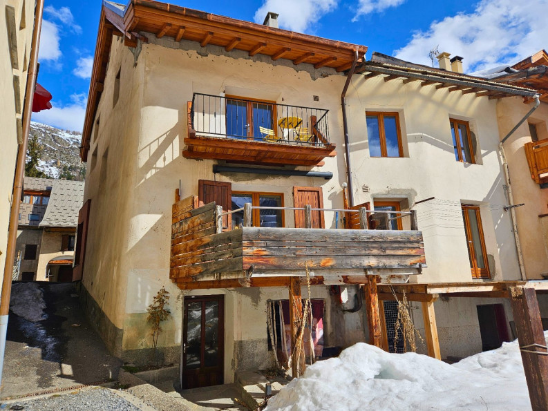vente Maison de village Le Monetier Les Bains - Photo 1