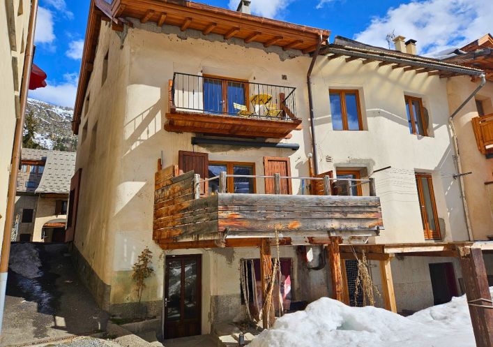 à vendre Maison de village Le Monetier Les Bains