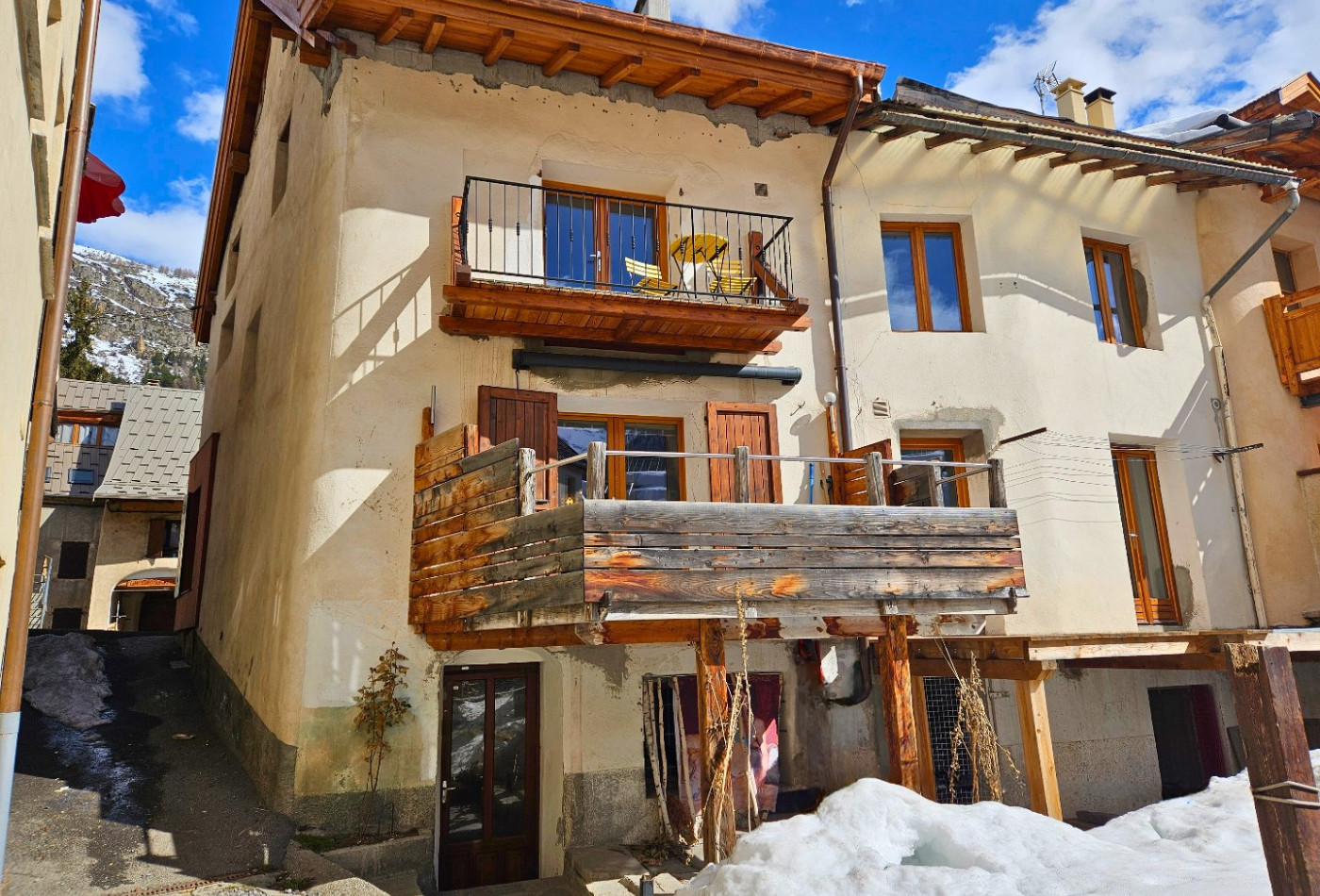vente Maison de village Le Monetier Les Bains - Photo 2