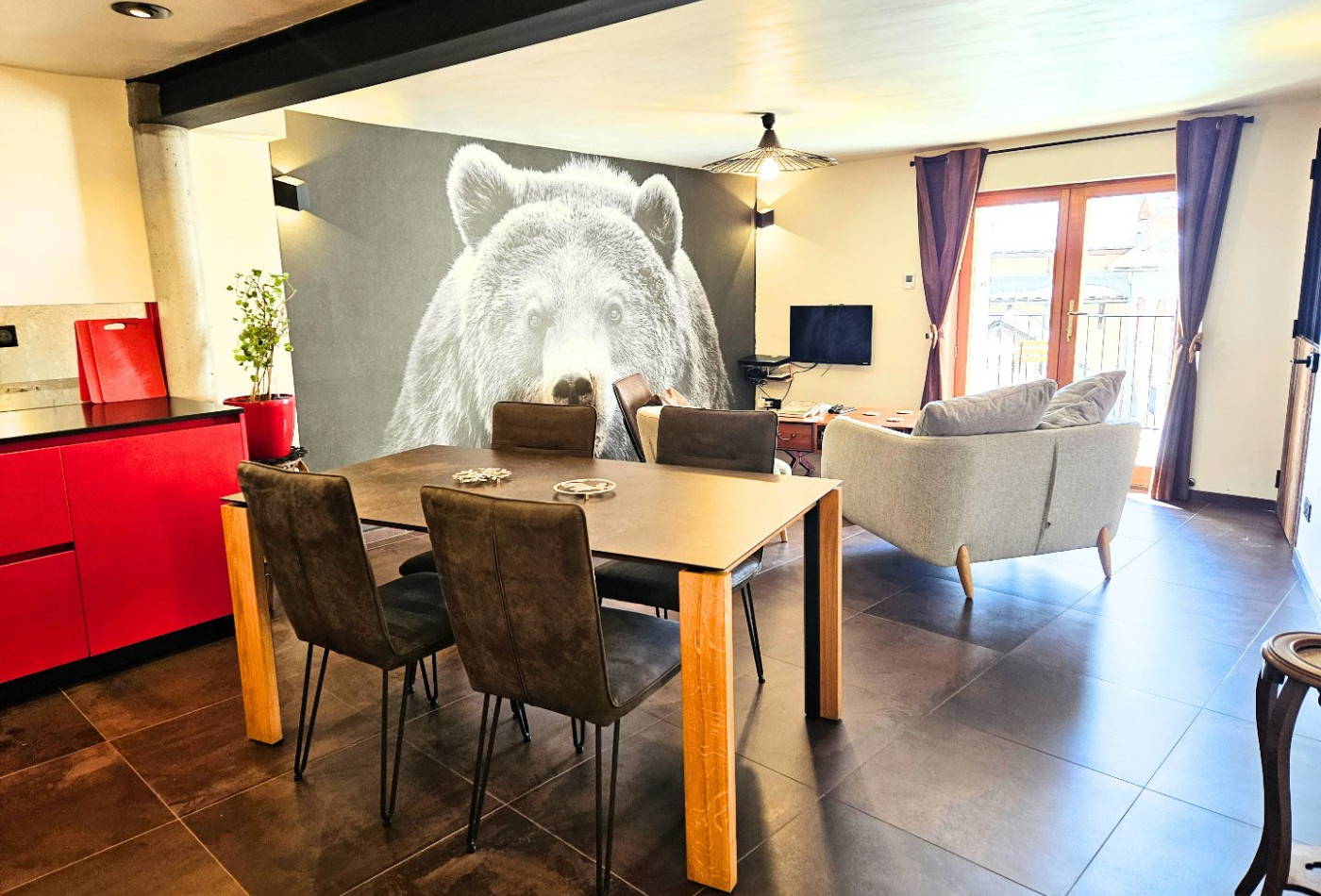 vente Maison de village Le Monetier Les Bains - Photo 1