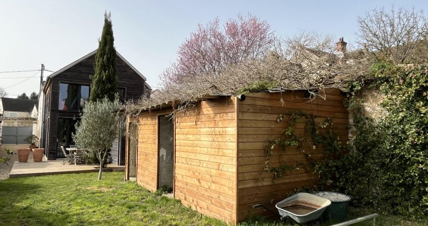 vente Maison Thomery