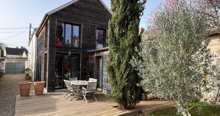 vente Maison Thomery