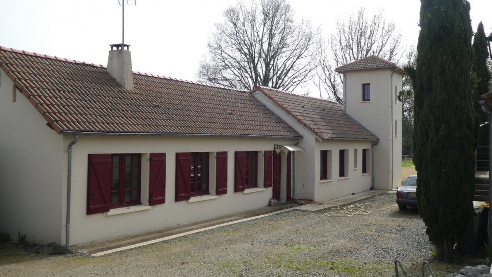 vente Maison individuelle Argenton L'eglise - Photo 3