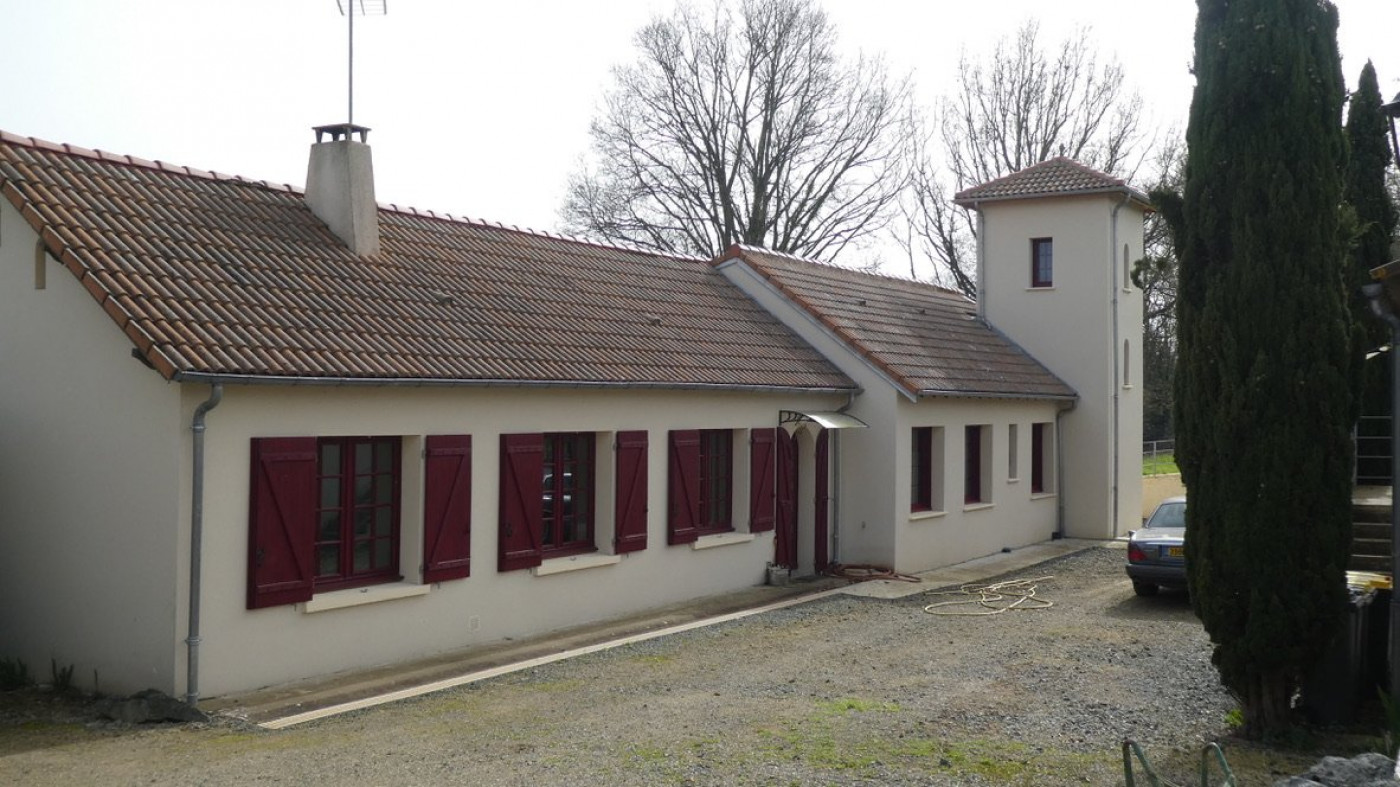 à vendre Maison individuelle Argenton L'eglise - Photo 3
