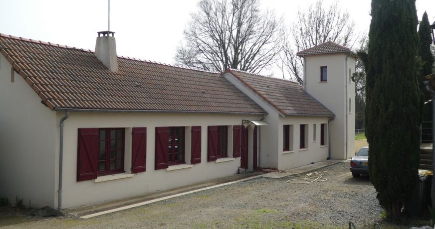 vente Maison individuelle Argenton L'eglise