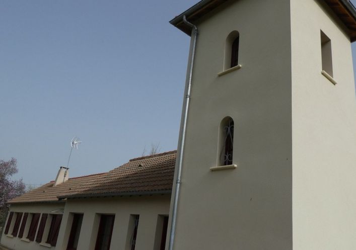 à vendre Maison individuelle Argenton L'eglise