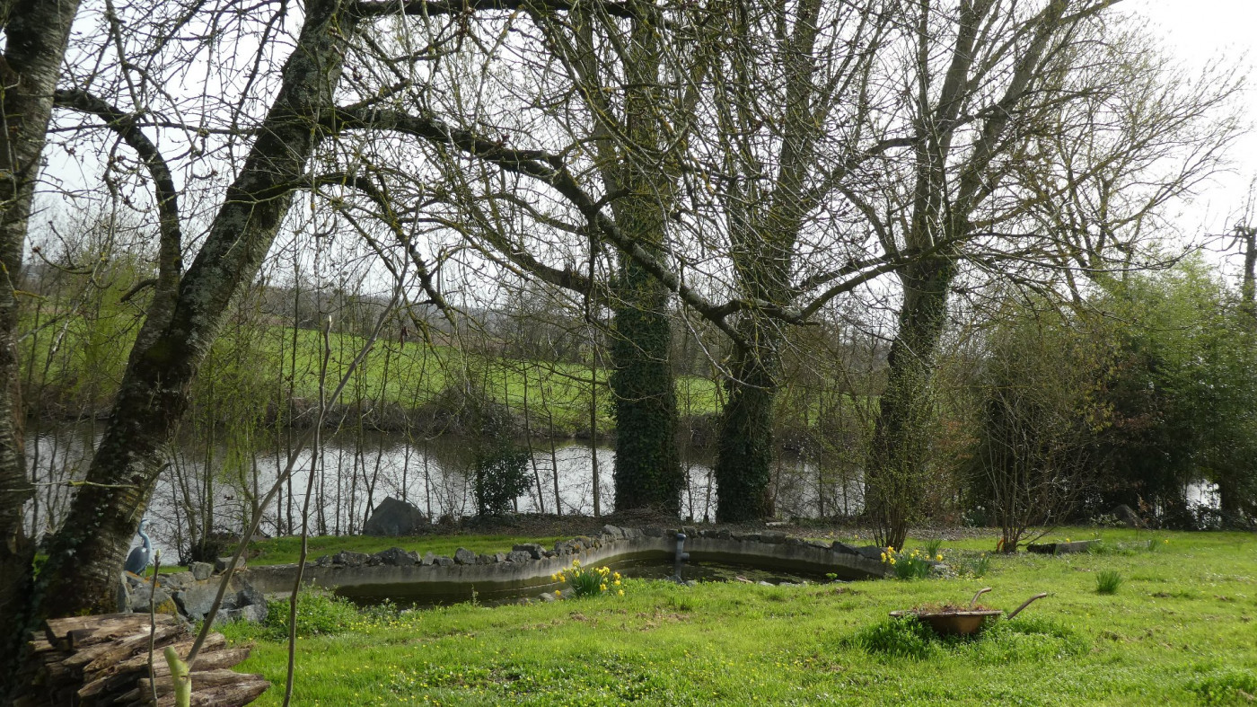à vendre Maison individuelle Argenton L'eglise - Photo 8