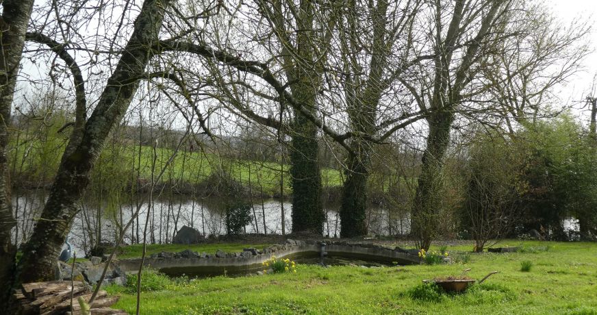 vente Maison individuelle Argenton L'eglise