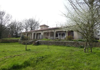vente Maison individuelle Argenton L'eglise