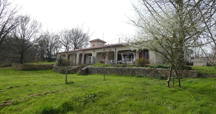 vente Maison individuelle Argenton L'eglise