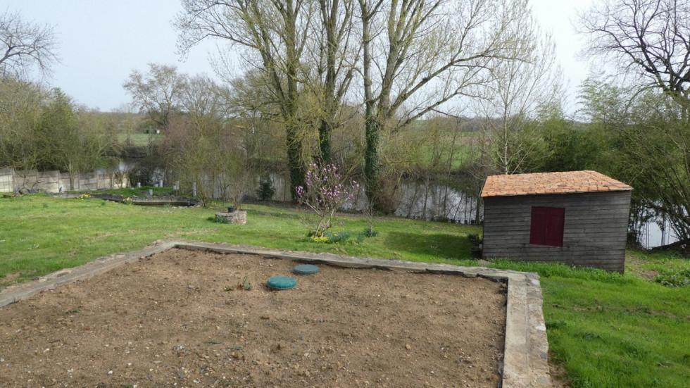 vente Maison individuelle Argenton L'eglise - Photo 2