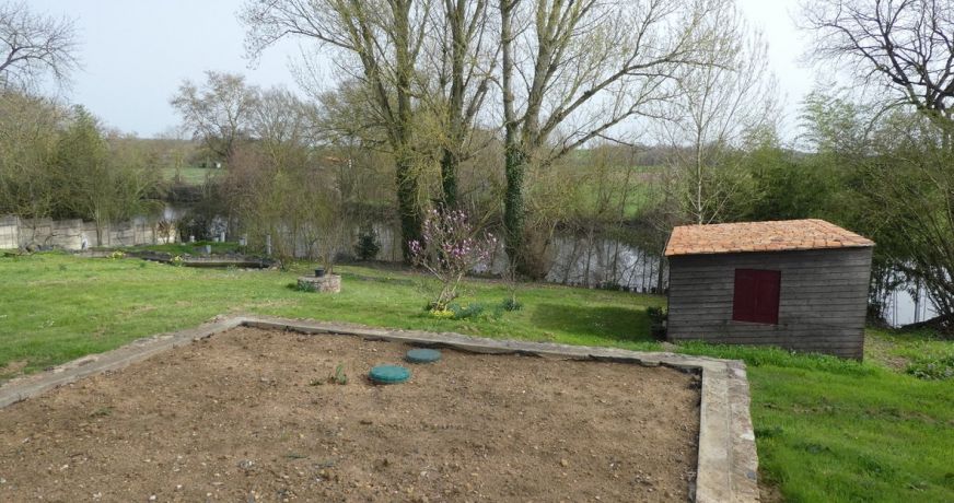 vente Maison individuelle Argenton L'eglise