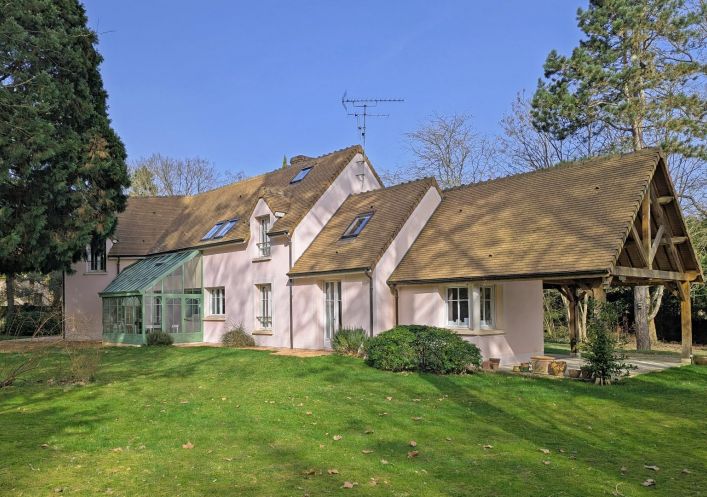 à vendre Maison individuelle Dampierre En Yvelines