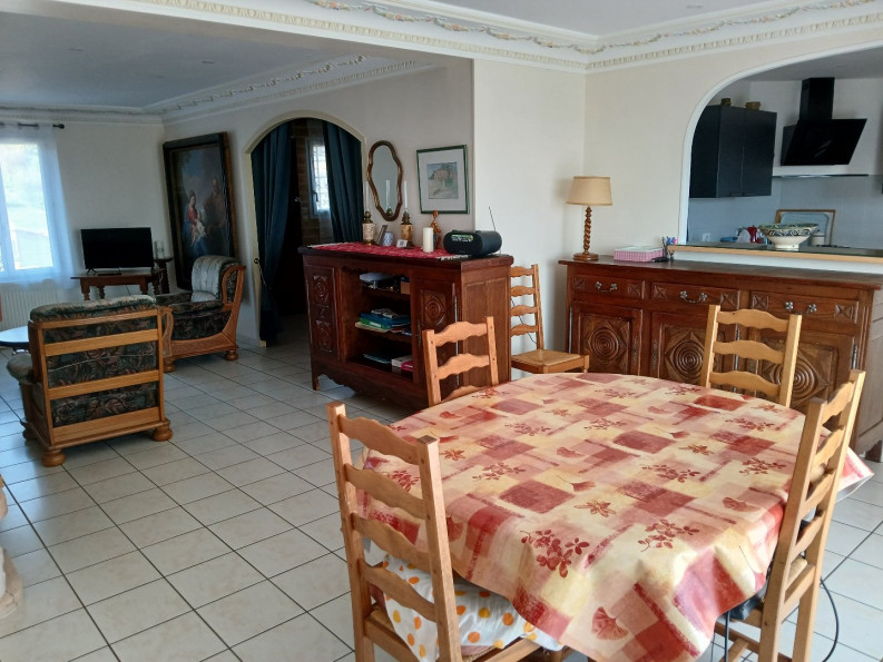 vente Maison de ville Le Mans - Photo 8