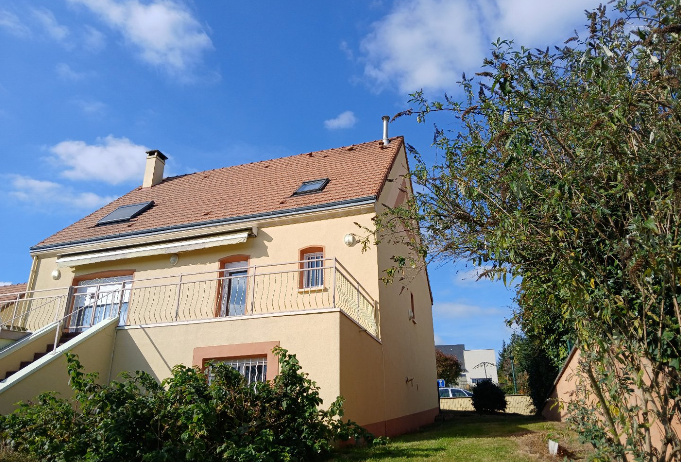 vente Maison de ville Le Mans - Photo 2