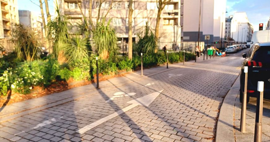 vente Parking intérieur Paris 18eme Arrondissement
