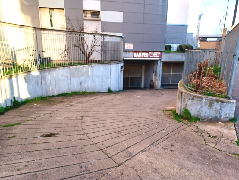 vente Parking intérieur Paris 18eme Arrondissement - Photo 7