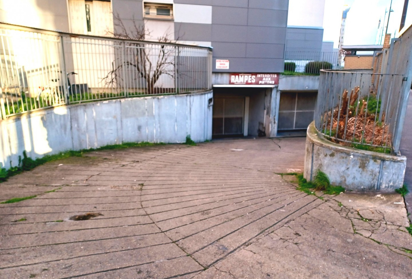 vente Parking intérieur Paris 18eme Arrondissement - Photo 7