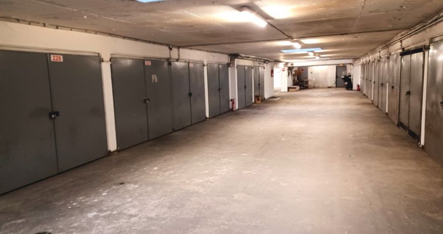 vente Parking intérieur Paris 18eme Arrondissement