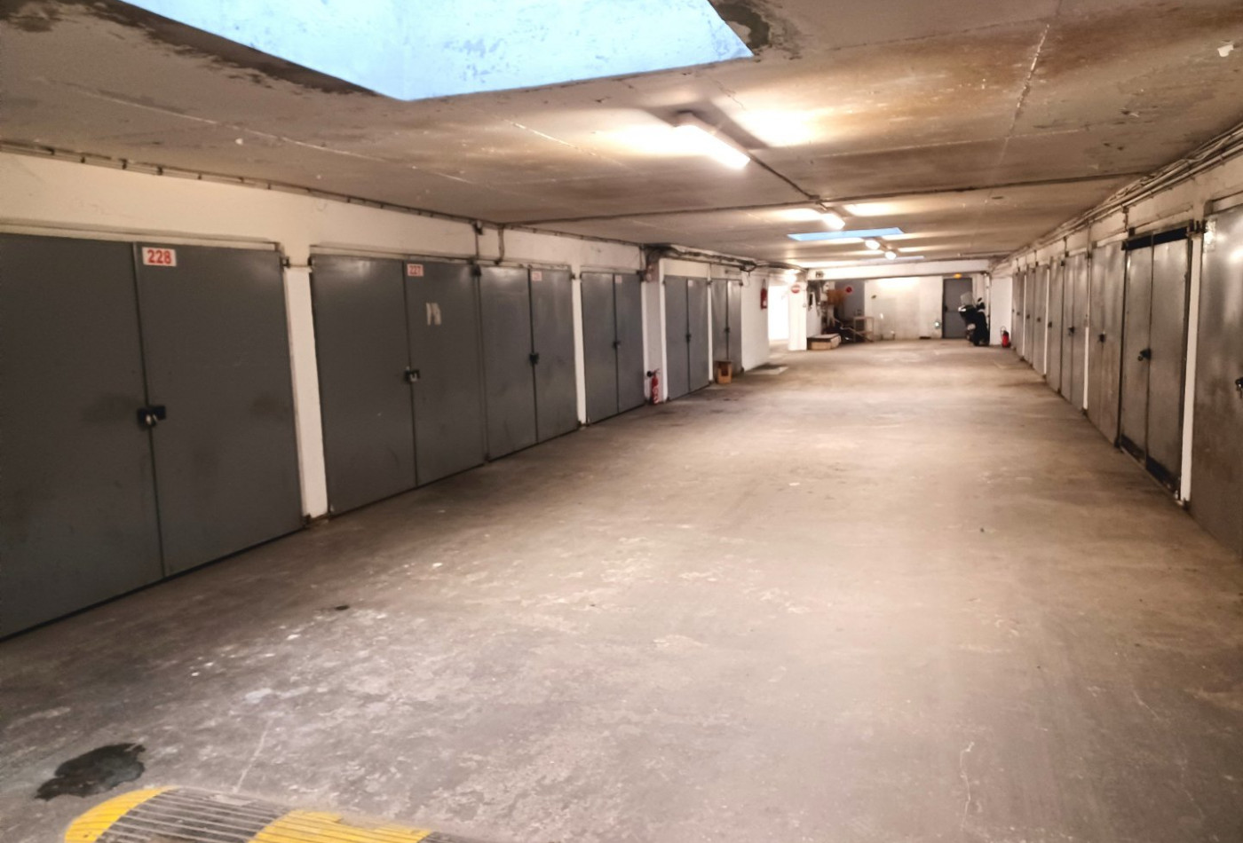 vente Parking intérieur Paris 18eme Arrondissement - Photo 2