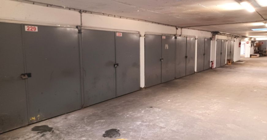 vente Parking intérieur Paris 18eme Arrondissement