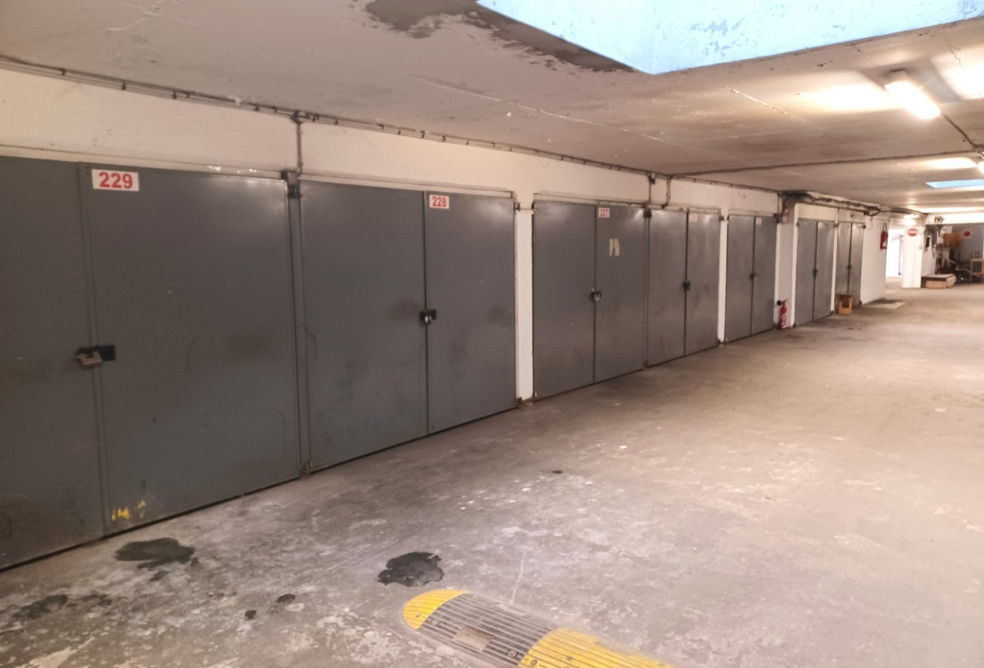 vente Parking intérieur Paris 18eme Arrondissement - Photo 3