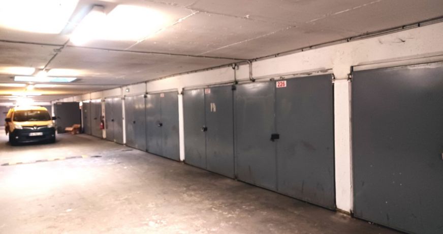vente Parking intérieur Paris 18eme Arrondissement