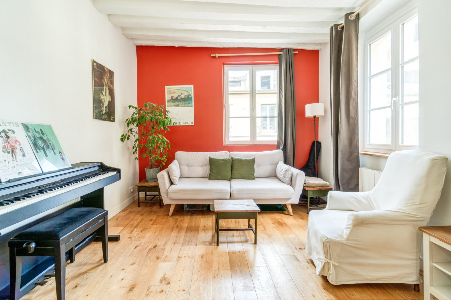 vente Appartement Saint Germain En Laye - Photo 1